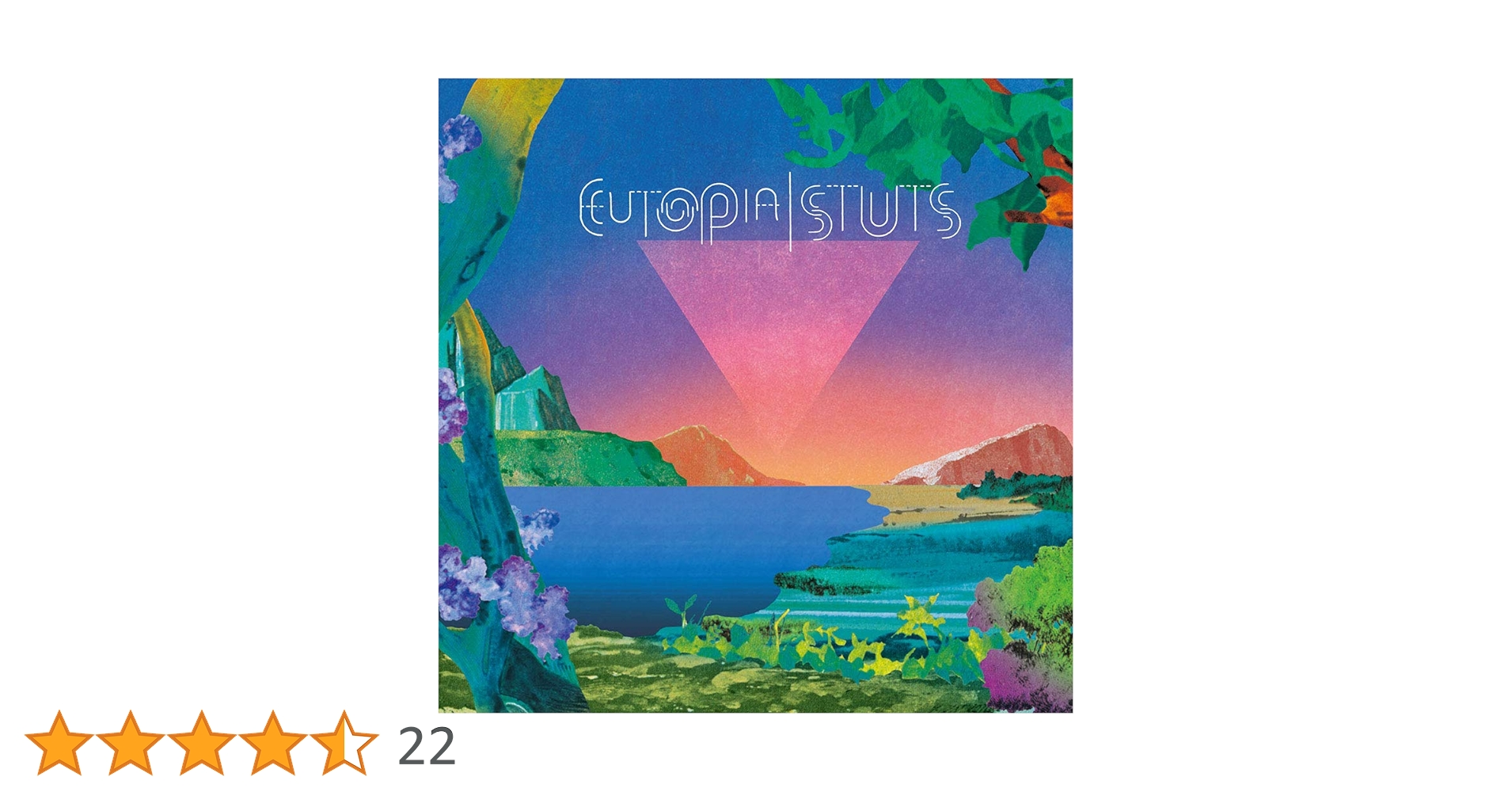 STUTS eutopia LP アナログレコード 2025年最新】Yahoo!オークション -stuts レコードの中古品・新品